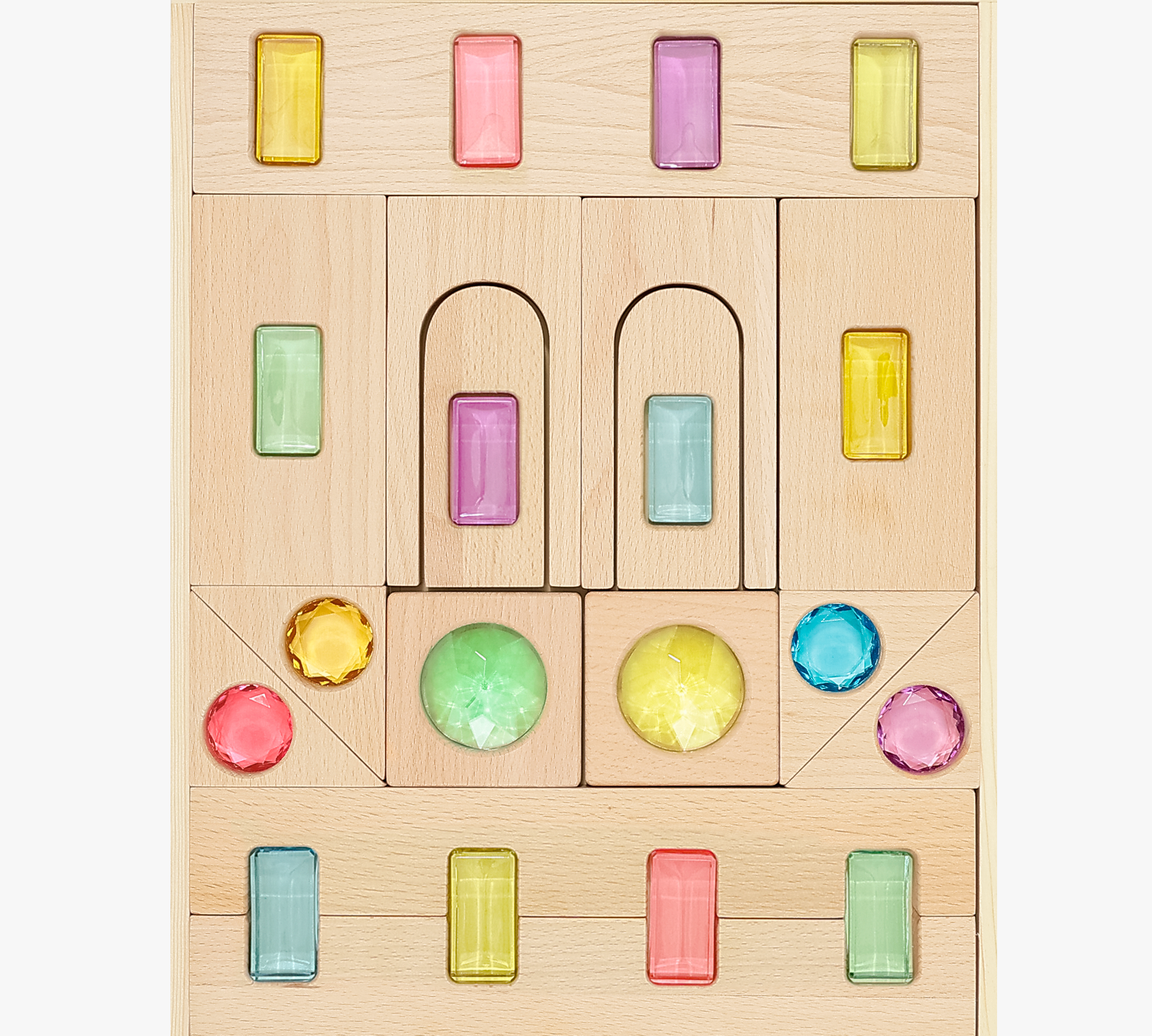 Magic Timber Block Set 2.0