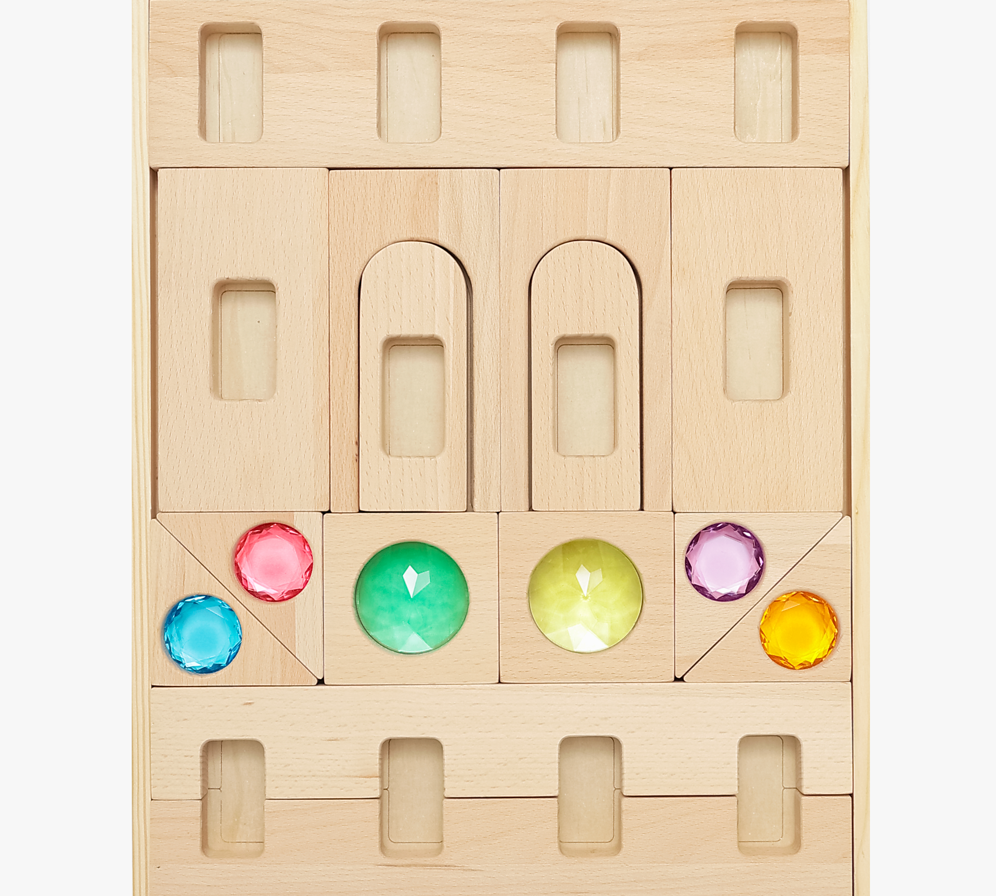Magic Timber Block Set 2.0