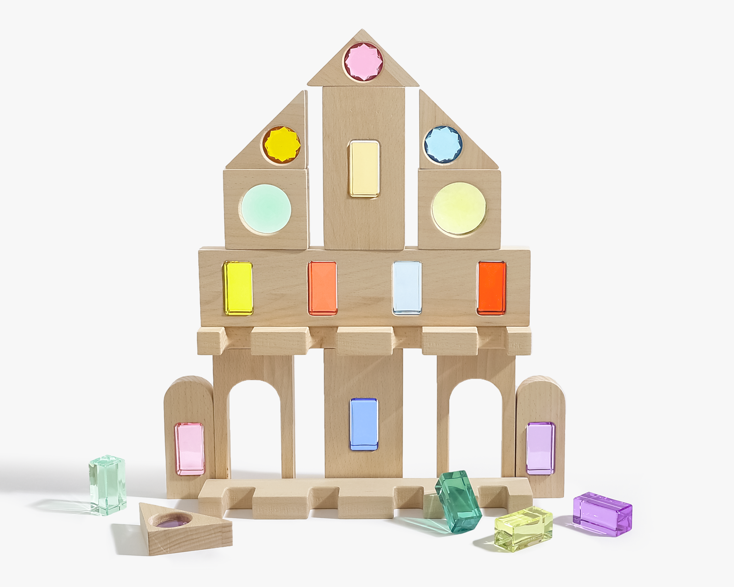 Magic Timber Block Set 2.0