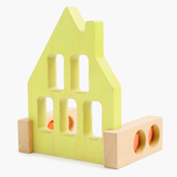 Medium House Pastel Tinted Timber Bundle