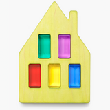 Medium House Pastel Tinted Timber Bundle