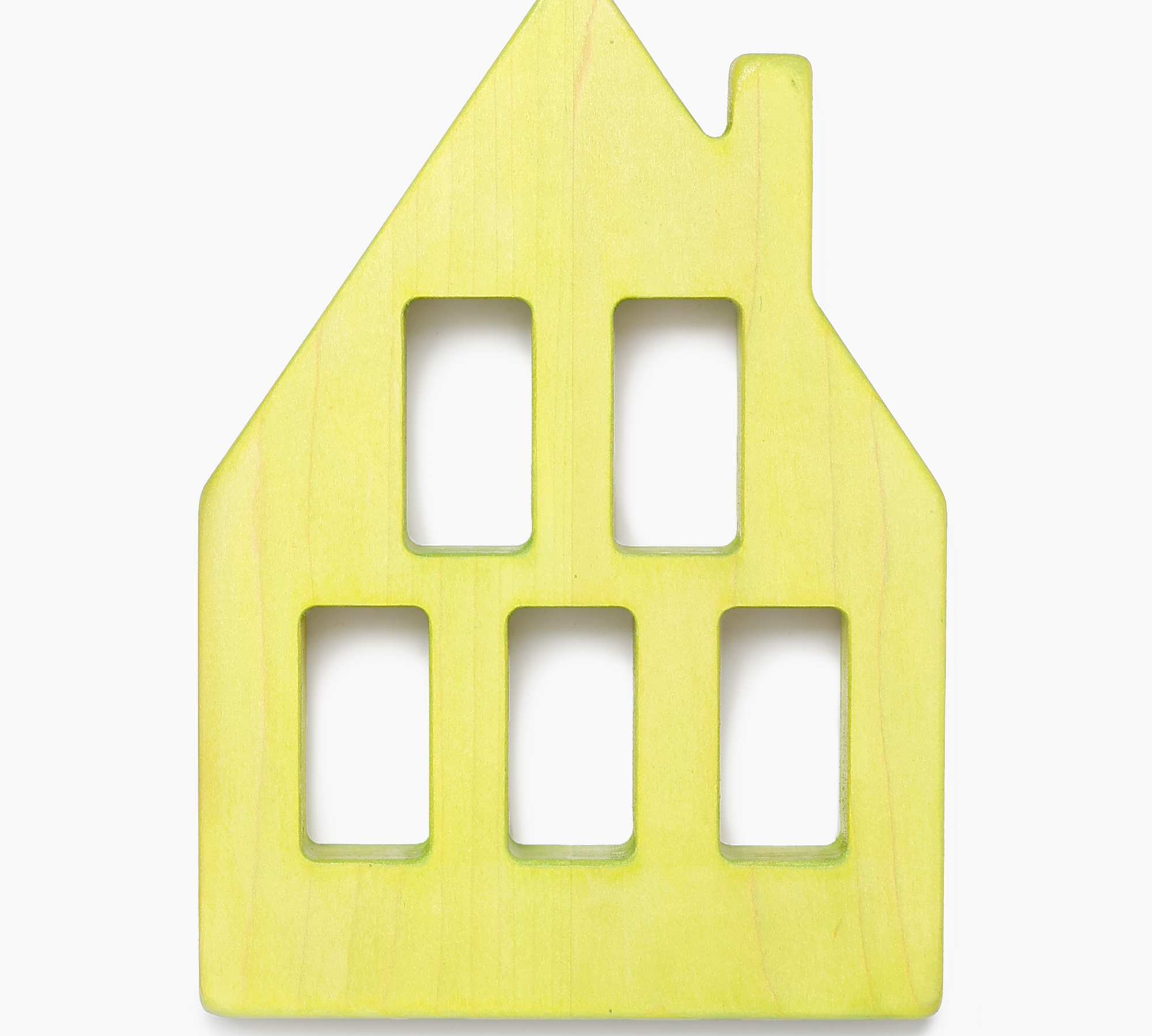 Medium House Pastel Tinted Timber Bundle