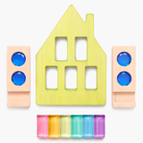 Medium Lime House