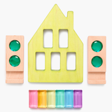 Medium Lime House