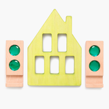Medium House Pastel Tinted Timber Bundle