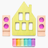 Medium Lime House