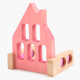 Medium House Pastel Tinted Timber Bundle