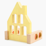 Medium House Pastel Tinted Timber Bundle