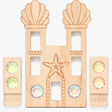 Pre-Order Mermaid Castle