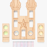 Pre-Order Mermaid Castle