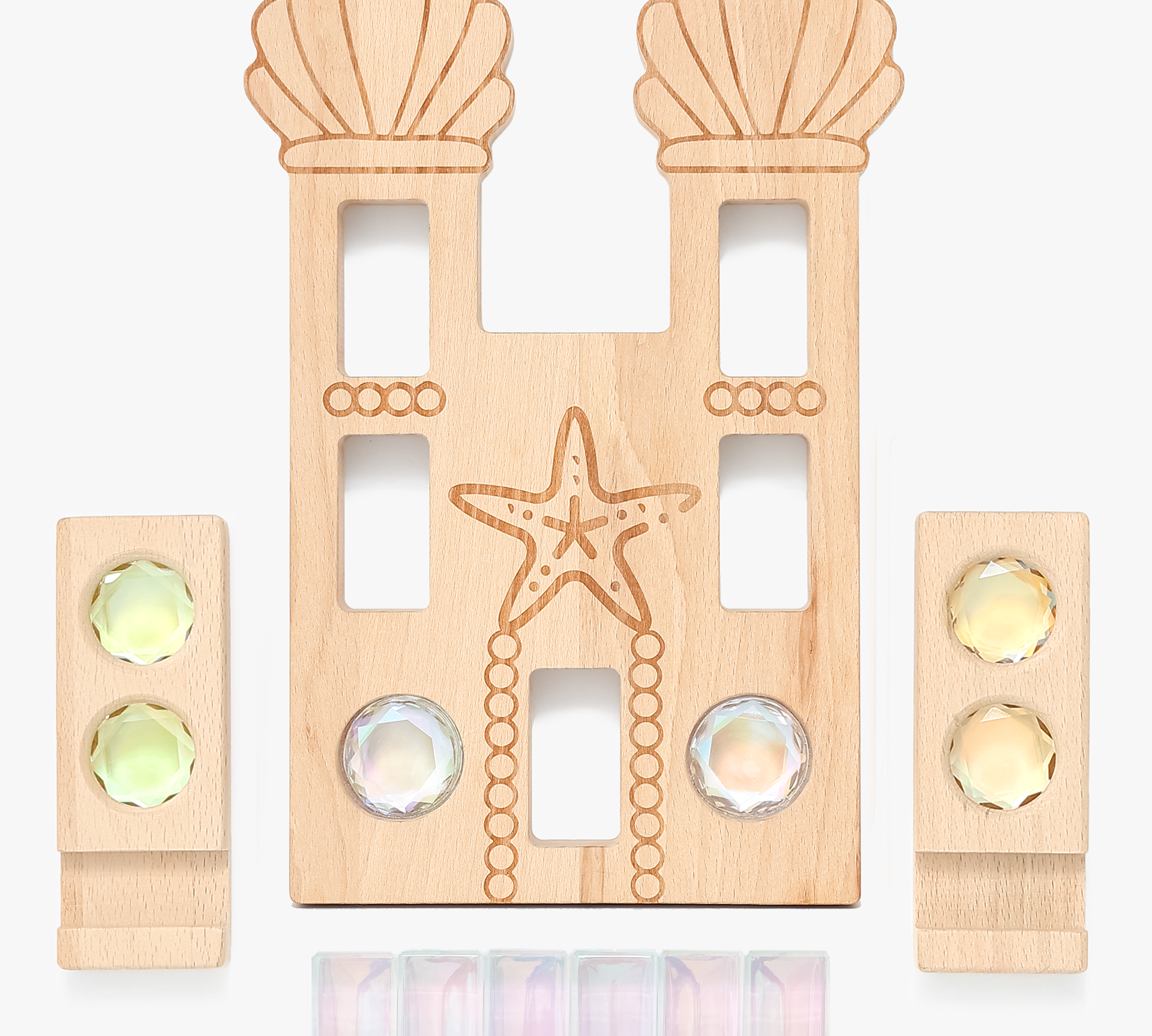Pre-Order Mermaid Castle