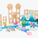 Pre-Order Mermaid Castle