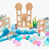 Pre-Order Mermaid Castle