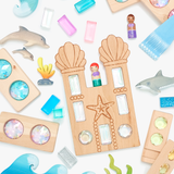 Pre-Order Mermaid Castle