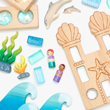 Pre-Order Mermaid Castle