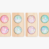 PRE-ORDER Mermaid Giant Gem Blocks *SHIPS in 5-7 WEEKS*