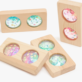 PRE-ORDER Mermaid Giant Gem Blocks *SHIPS in 5-7 WEEKS*