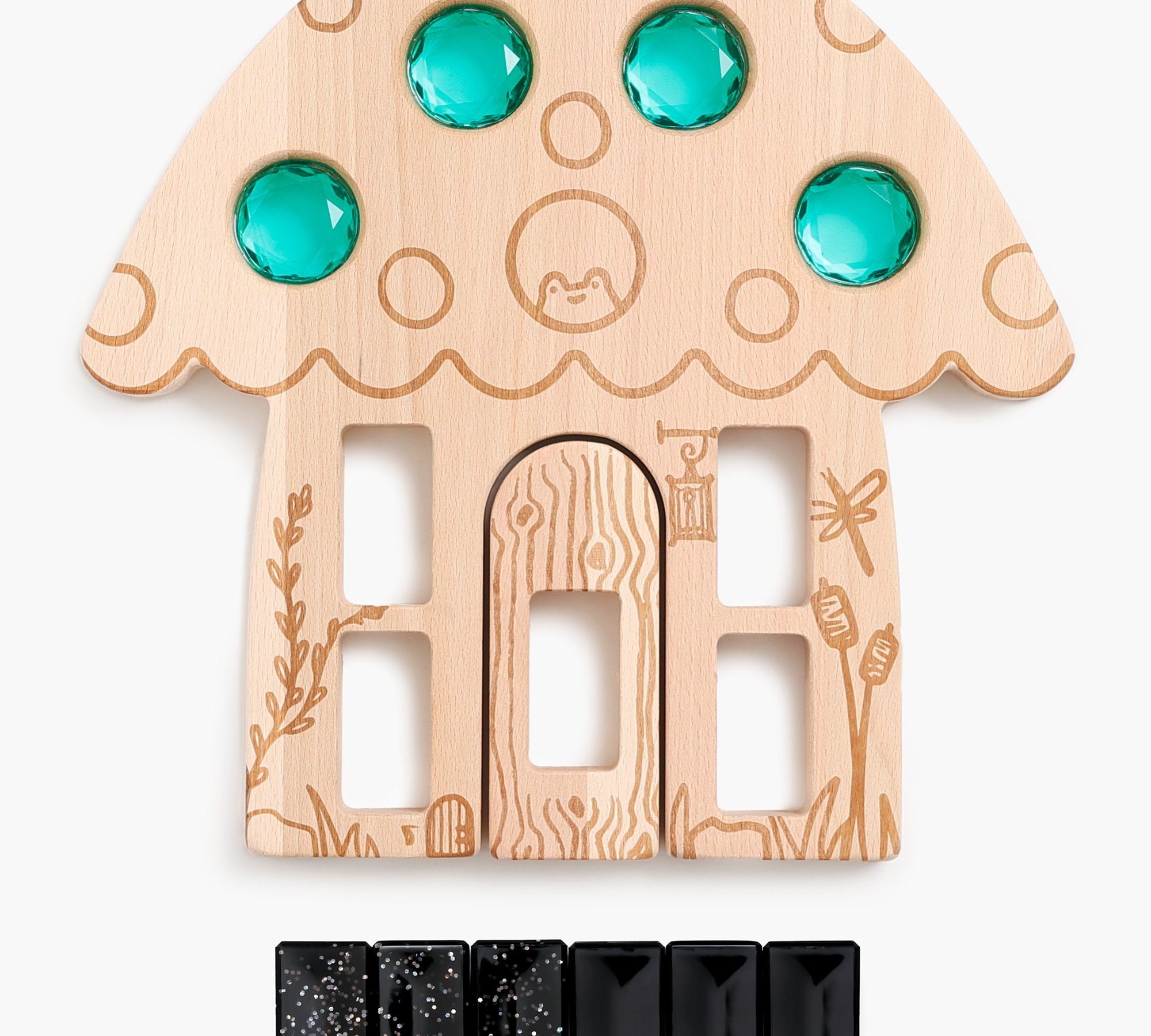 Mushroom House