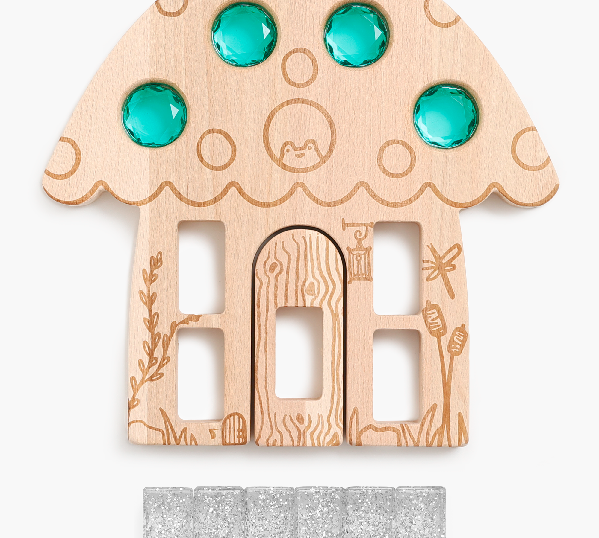 Mushroom House