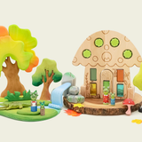 Mushroom House