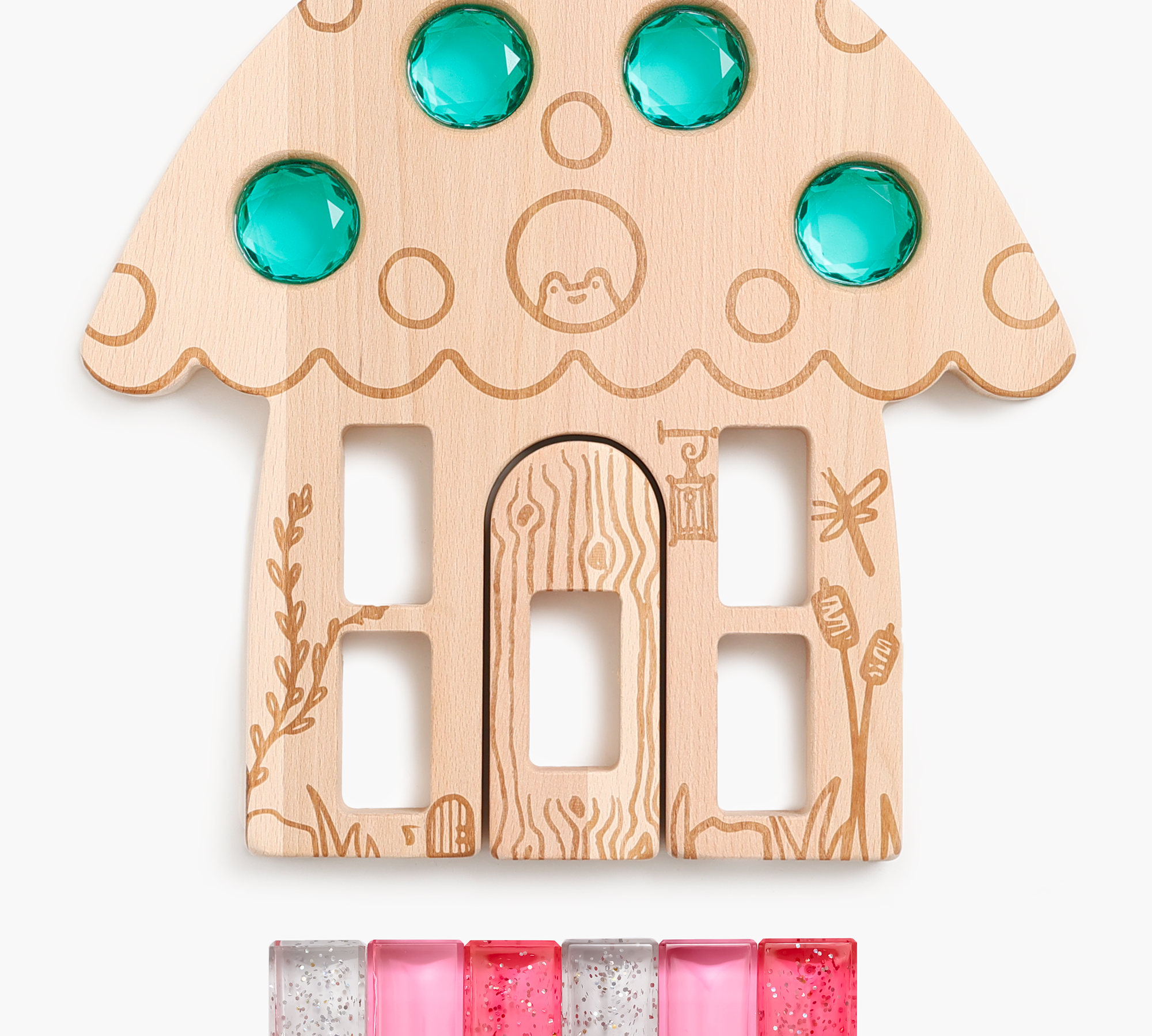 Mushroom House