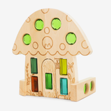 Mushroom House