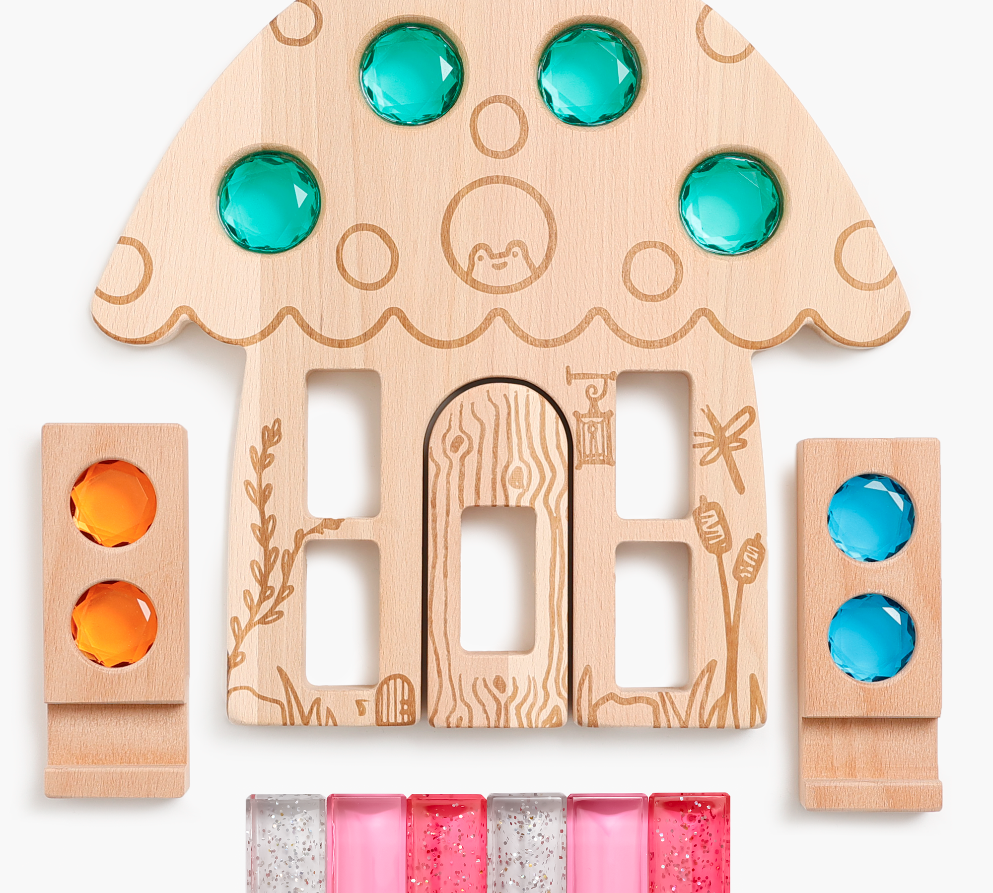Mushroom House