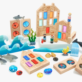 Seaside Storybook Bundle *Ships in 1-2 Weeks*
