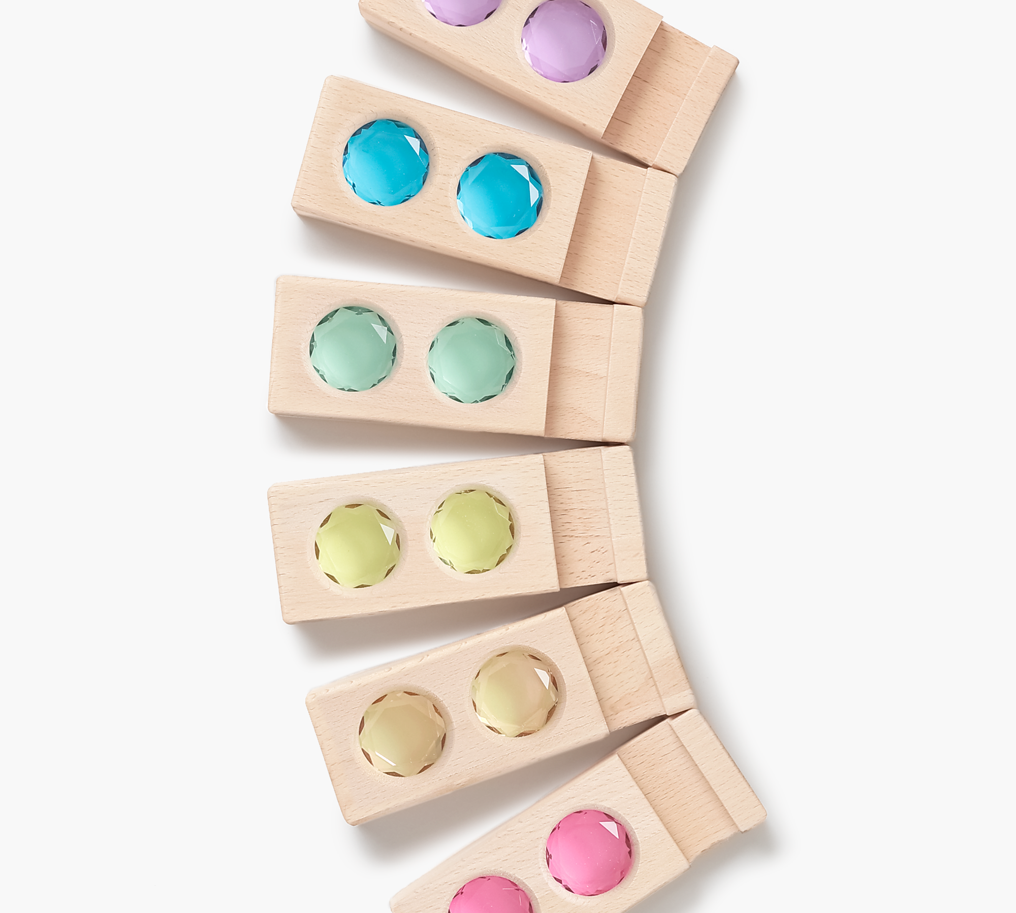 Stand Blocks 2.0 - *GEM LOCKS* **Please read important note below!** Pre-Order**