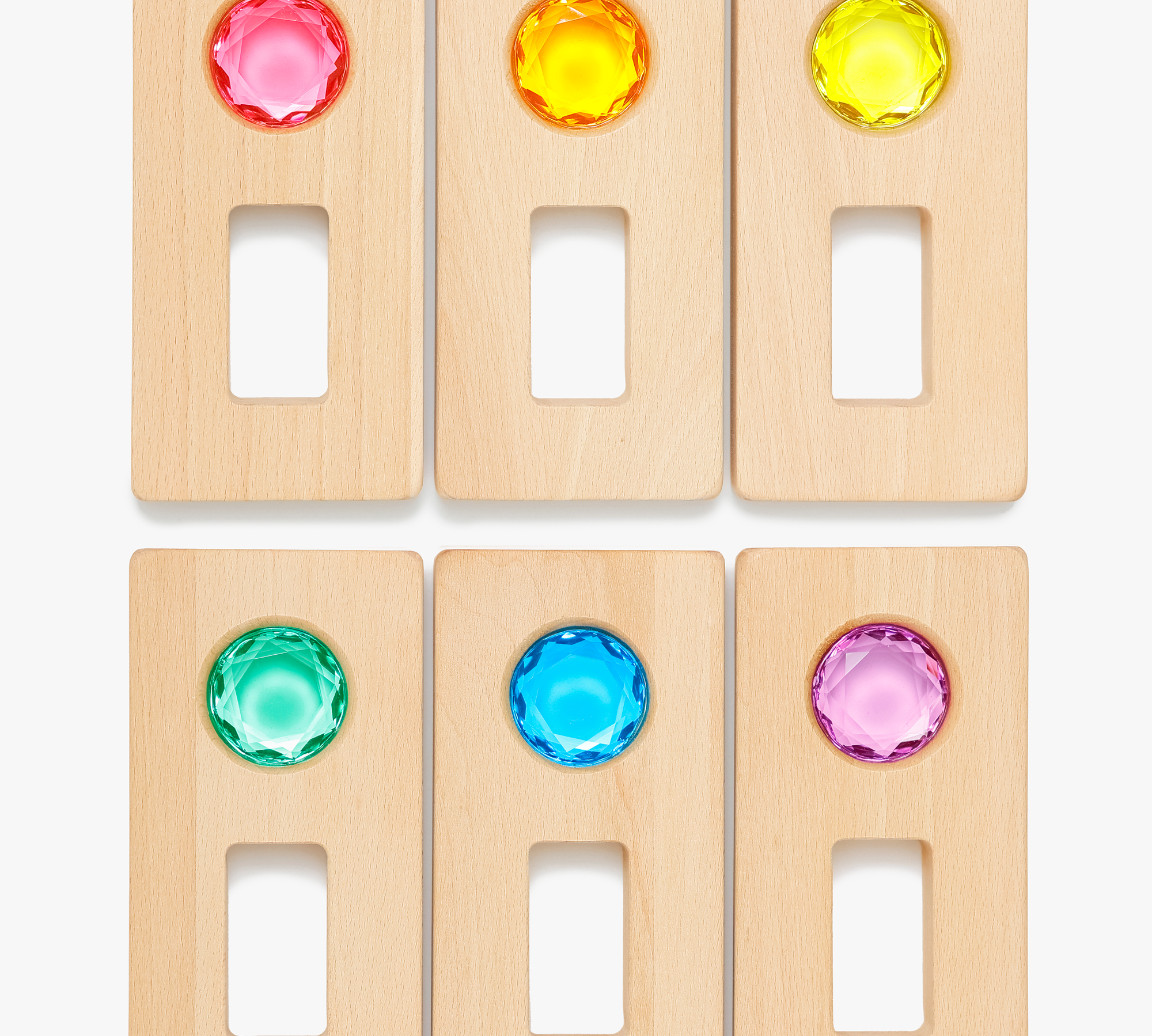 Perfect Match Rectangles