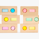 Perfect Match Rectangles