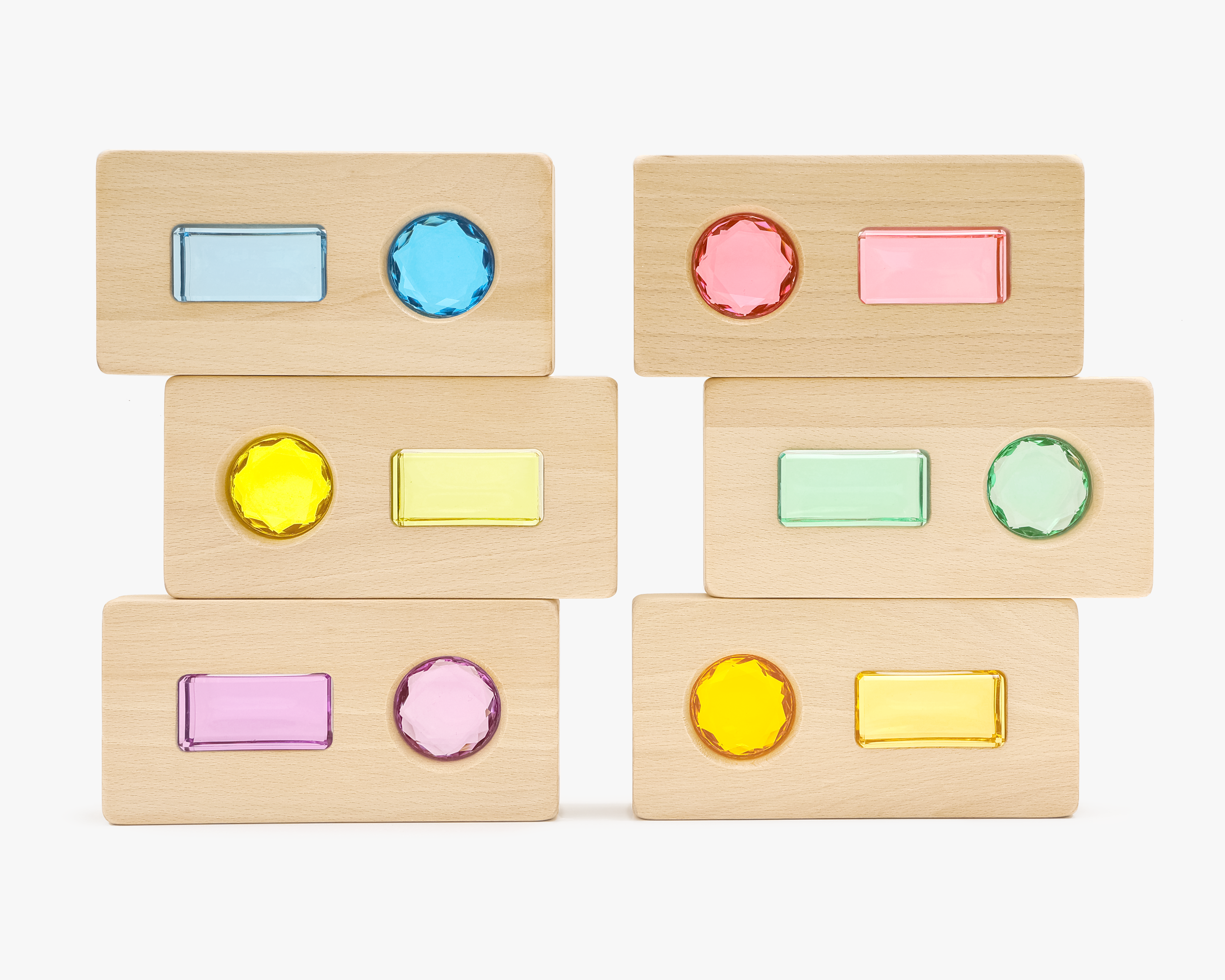 Perfect Match Rectangles