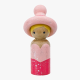 PRE-ORDER Stardust Witch Peg Dolls