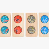 PRE-ORDER Pirate Giant Gem Blocks *SHIPS IN 5-7 WEEKS*