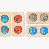 PRE-ORDER Pirate Giant Gem Blocks *SHIPS IN 5-7 WEEKS*