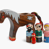 Pirate Peg Doll Bundle
