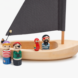 Pirate Peg Doll Bundle