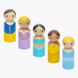 Princess Peg Doll Bundle