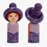 PRE-ORDER Stardust Witch Peg Dolls