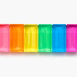 PRE-ORDER Neon Rainbow Blocks