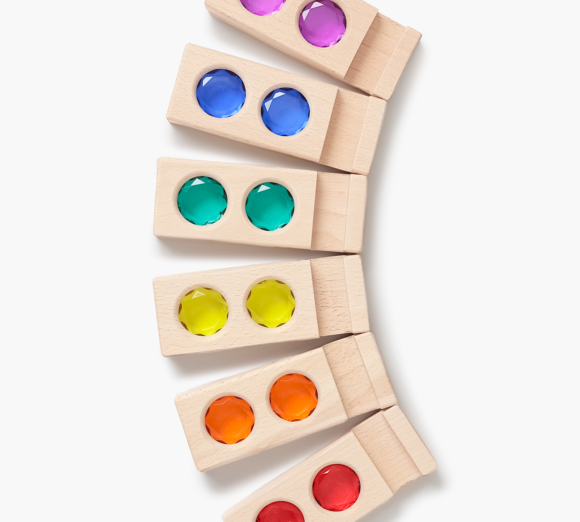 Stand Blocks 2.0 - *GEM LOCKS* **Please read important note below!** Pre-Order**