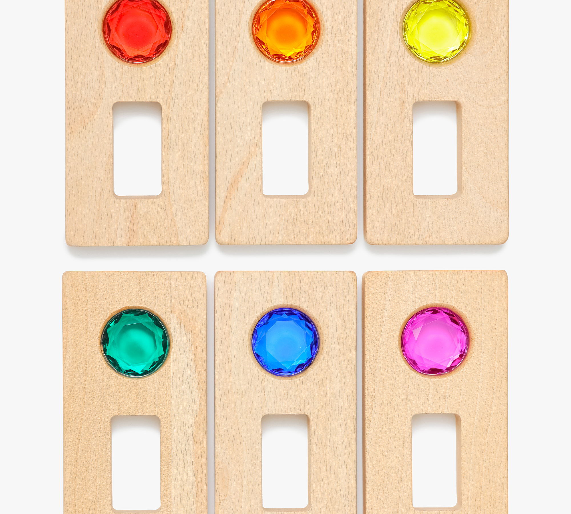 Perfect Match Rectangles