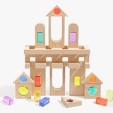 Magic Timber Block Set 2.0