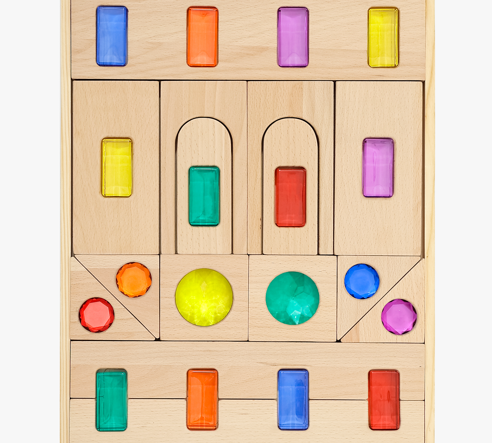 Magic Timber Block Set 2.0