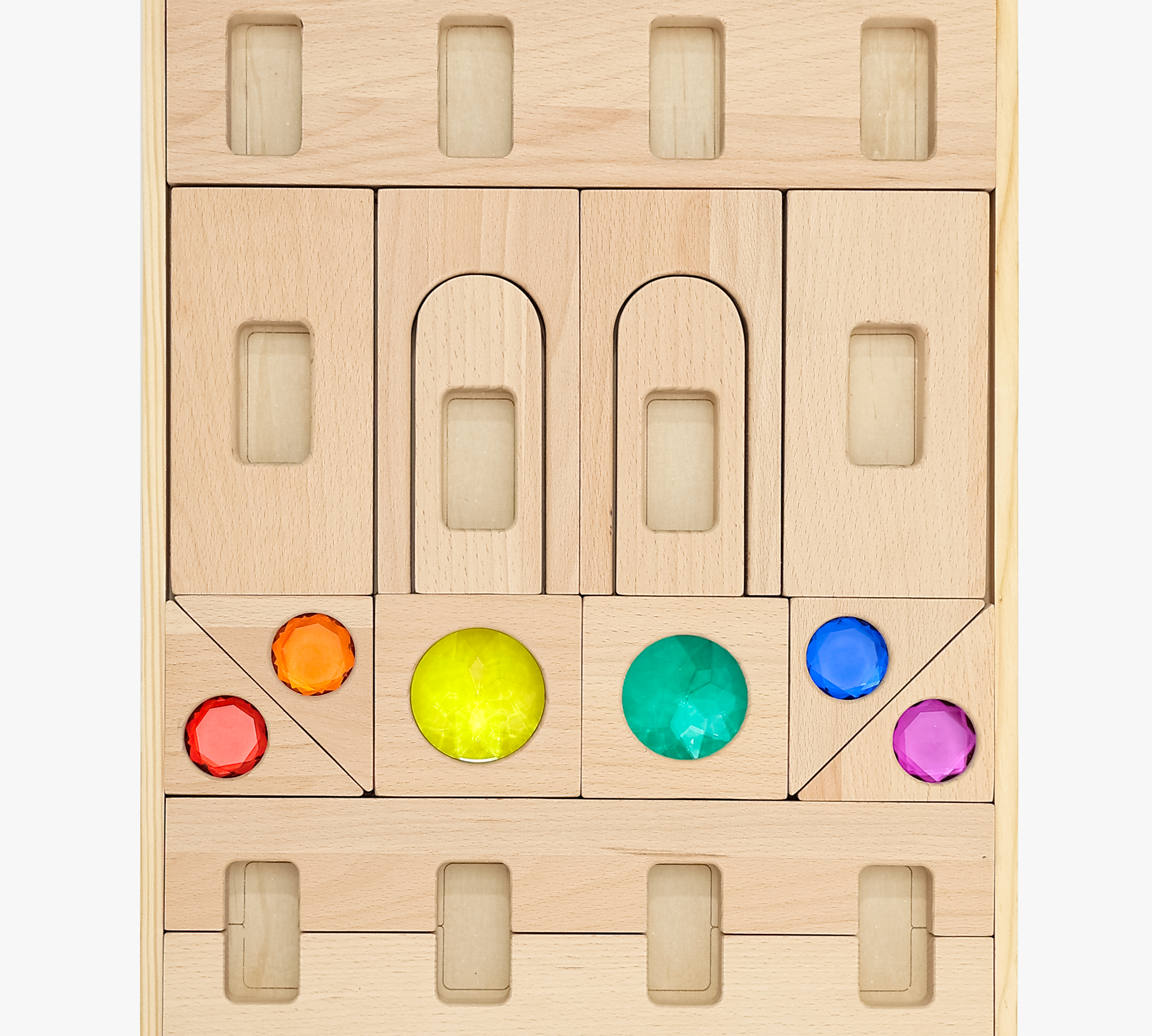 Magic Timber Block Set 2.0