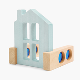 Small House Pastel Tinted Timber Bundle