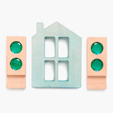 Small House Pastel Tinted Timber Bundle