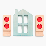 Small House Pastel Tinted Timber Bundle