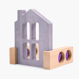 Small House Pastel Tinted Timber Bundle