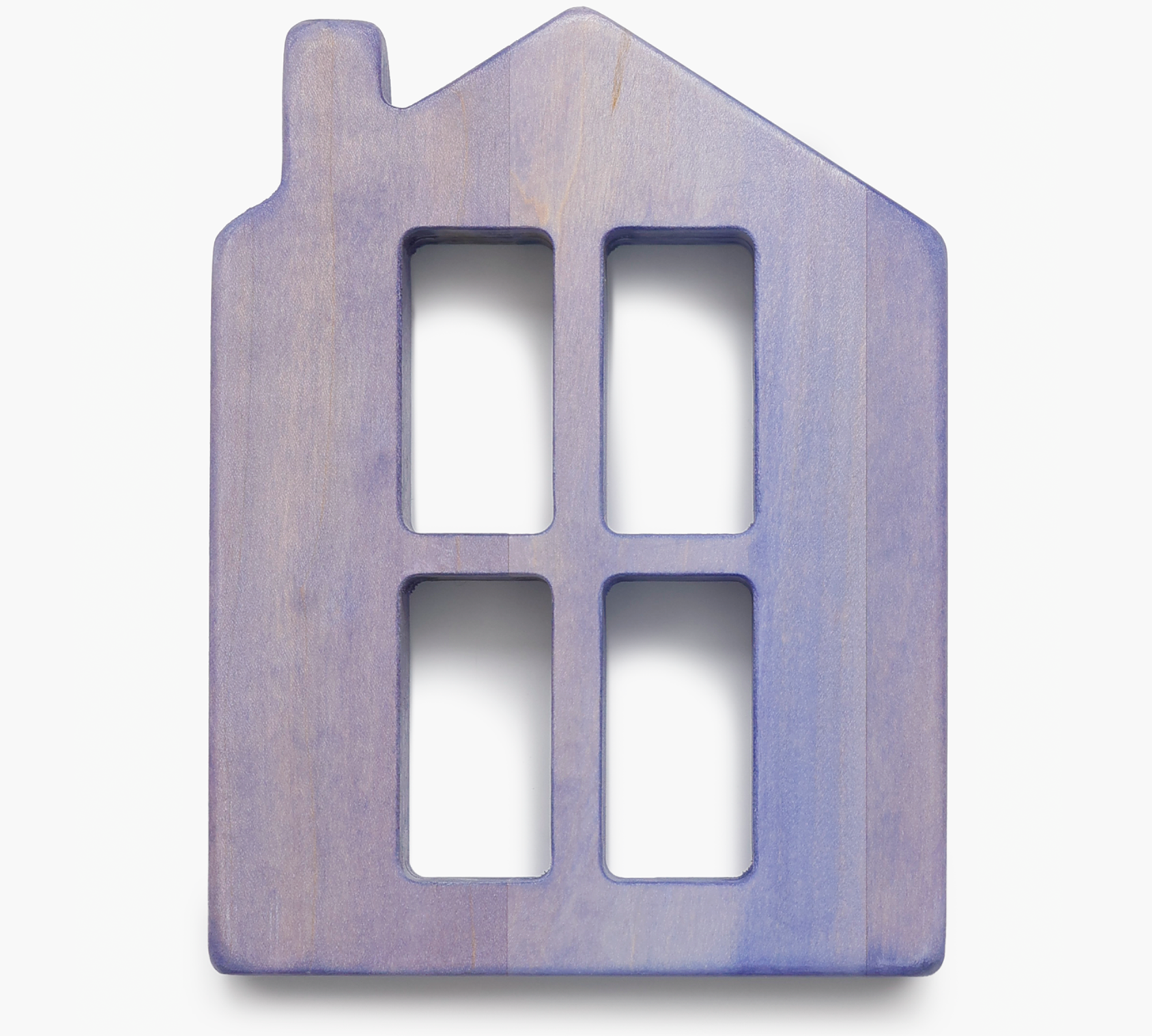 Small House Pastel Tinted Timber Bundle
